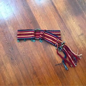 Handmade Belly Dance Belt